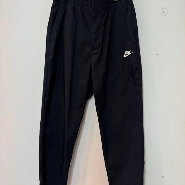 [BUNJANG] Nike Black Training Pants - Size S / 나이키 블랙 트레이닝 바지 S (30-31)