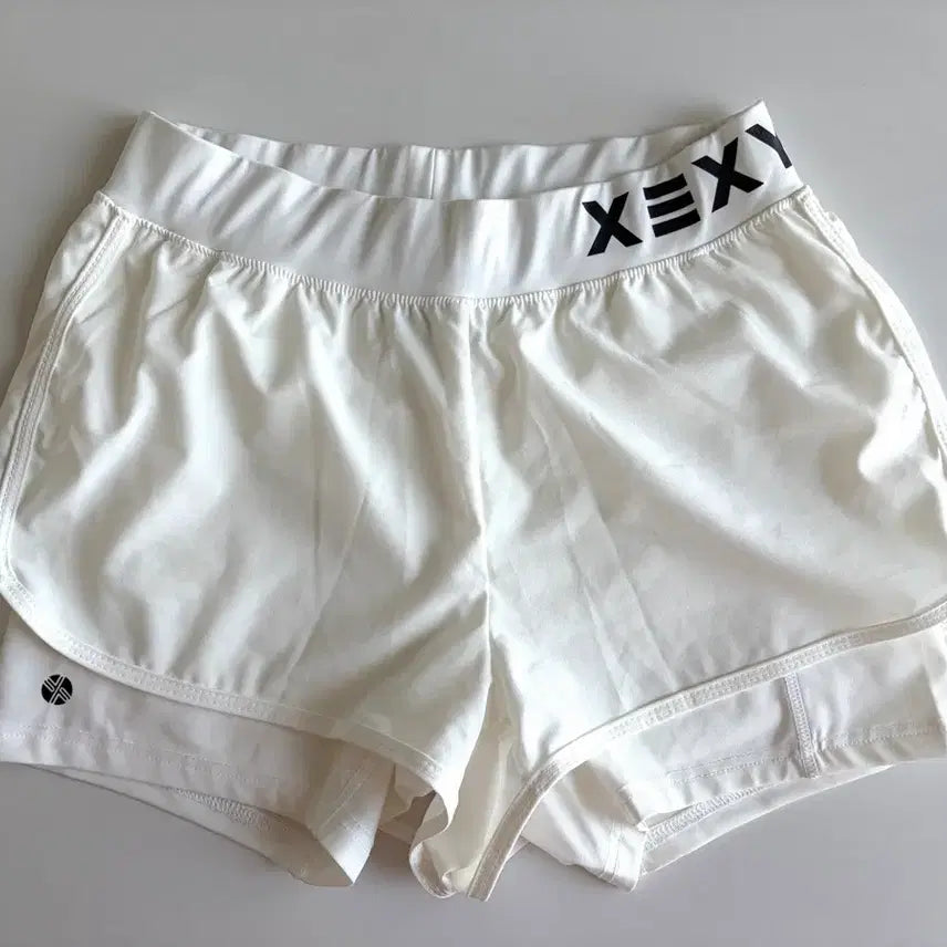 [BUNJANG] Xexymix 2-in-1 Running Shorts (Size S) / 젝시믹스 투인원 러닝쇼츠 새제품