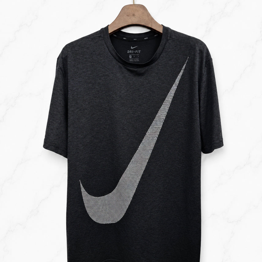 [BUNJANG] Nike Big Logo T-Shirt / M,95)) NIKE 나이키 빅 로고~ 반팔티셔츠!~ 옷 예뻐요 ㅎㅎ