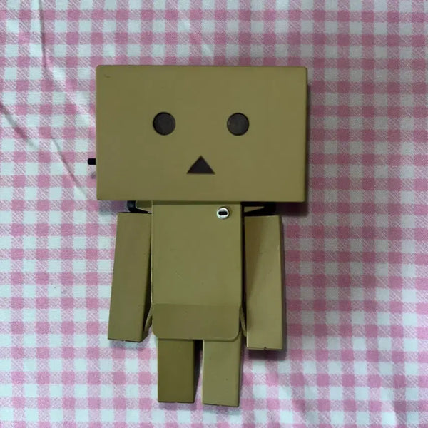 [BUNJANG] Yotsuba&! Danbo Figure (8cm) / 요츠바랑 단보