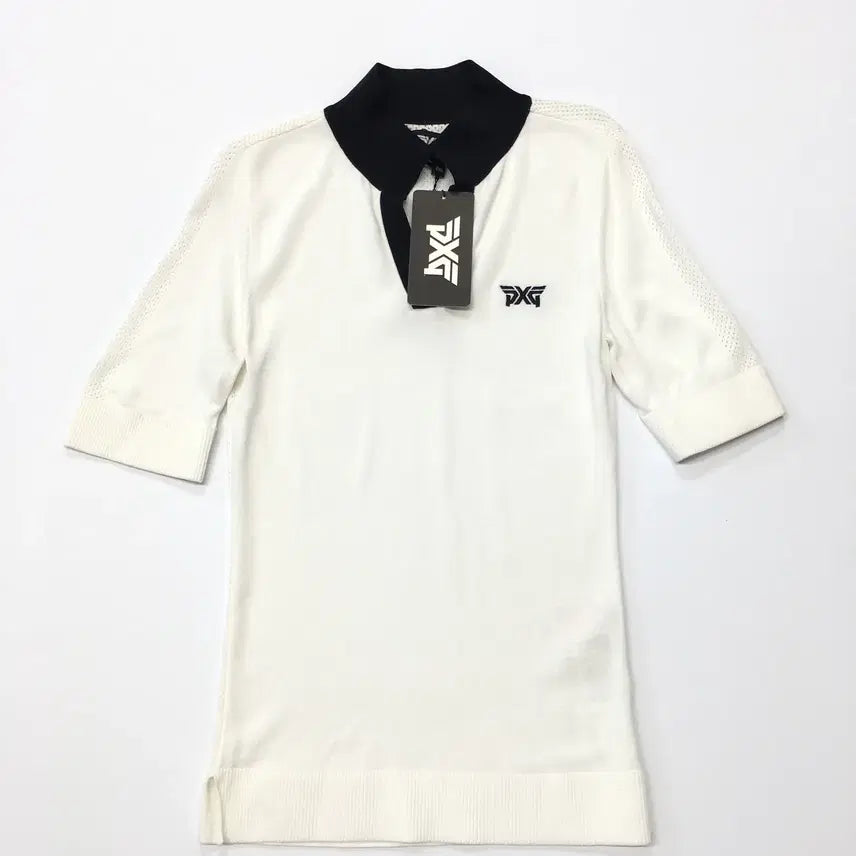 [BUNJANG] PXG Women's Short Sleeve Golf Wear / 새상품) PXG 여성 반팔 골프웨어