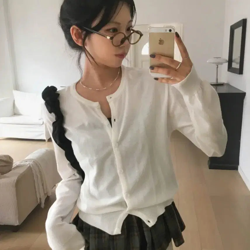 [BUNJANG] Women's Cardigan / 에이블리 가디건
