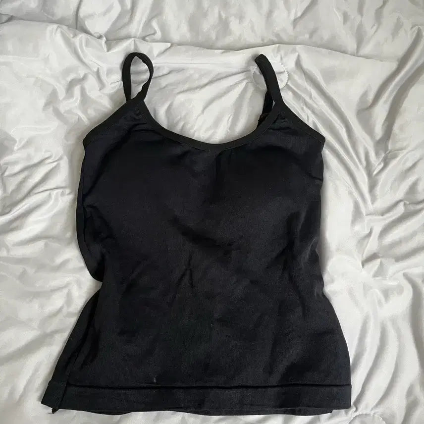 [BUNJANG] Basic Sleeveless Top Set - Gray, Black (New) / [새상품] 미입었음 / 기본 나시티 회색, 검은색 판매합니다 (일괄 환영)