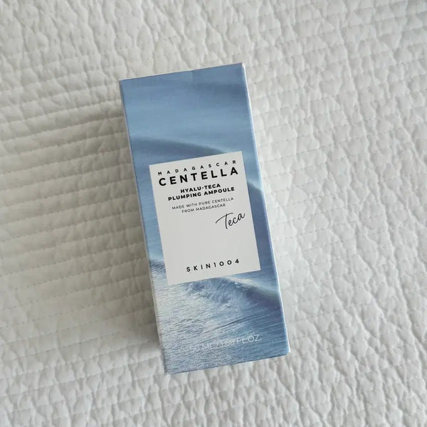 [BUNJANG] Skin1004 Madagascar Centella Hyalu-Cica Plumping Ampoule 50ml / 스킨1004 마다가스카르 센텔라 히알루테카 플럼핑 앰플 50ml 새상품