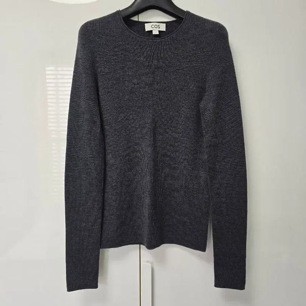 [BUNJANG] COS Knit Top / 코스 COS 니트티(새상품)한섬랑방타임