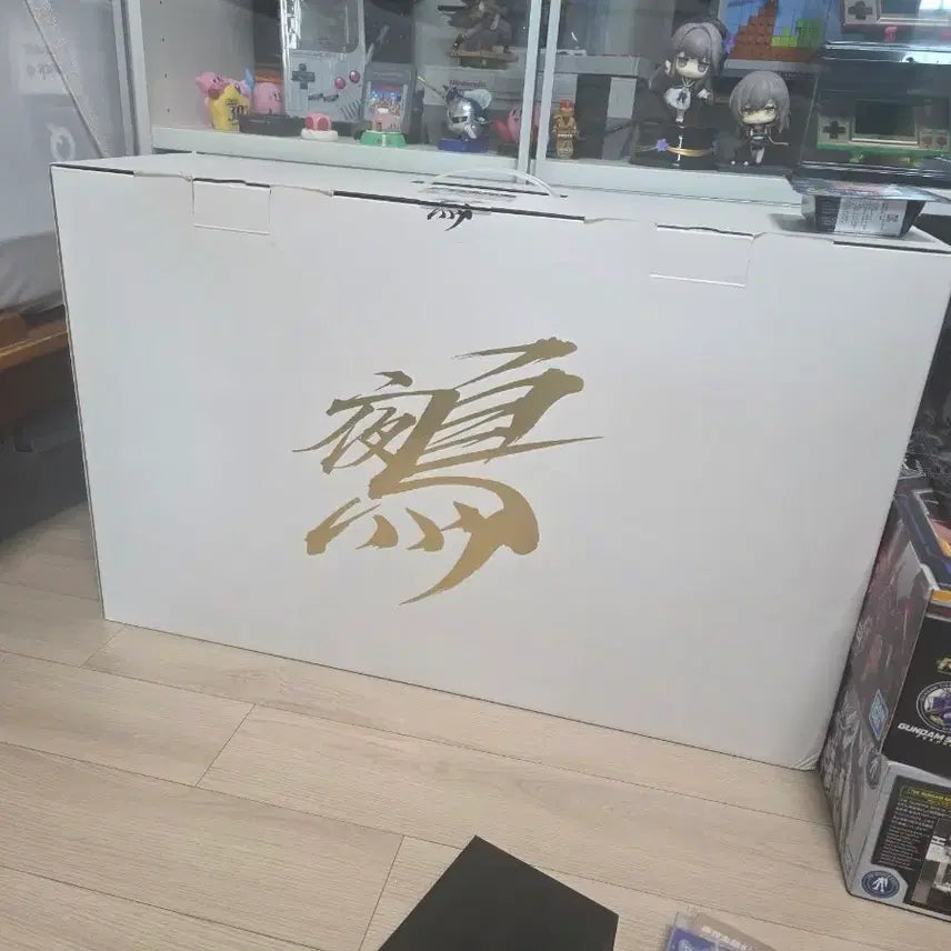 [BUNJANG] Jeokjihon Nightingale Model Kit / 적지혼 나이팅게일