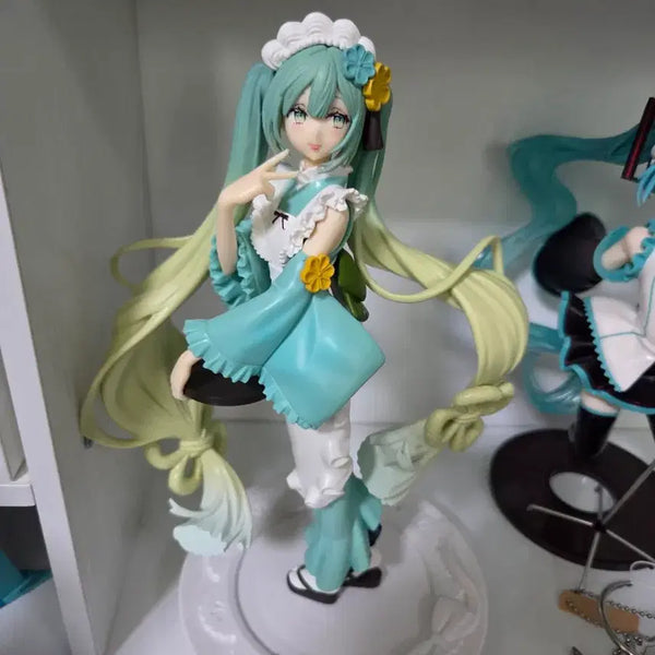 [BUNJANG] Hatsune Miku Sweet Sweets Figure (Unsealed) / 개봉/박스X 후류 하츠네미쿠 스윗스위츠 피규어 미소녀 피규어