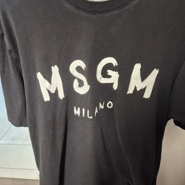 [BUNJANG] MSGM T-Shirt / msgm 반팔티