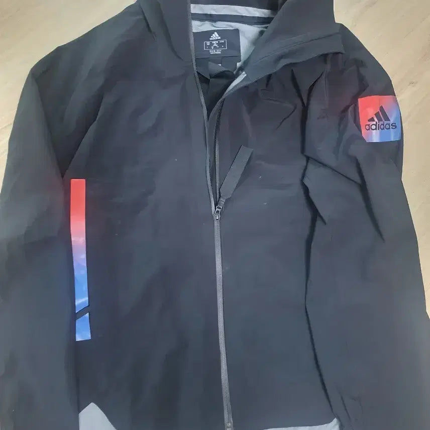 [BUNJANG] Adidas Seoul My Shelter Windbreaker M / 아디다스서울마이쉘터바람막이m