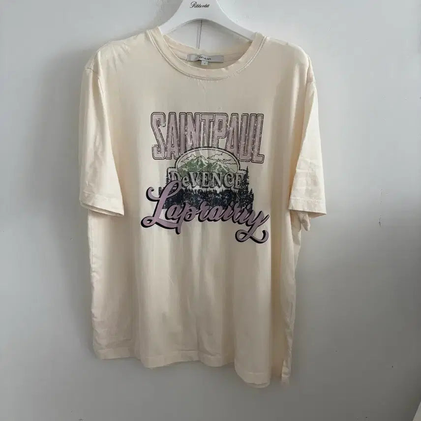 [BUNJANG] On&On T-Shirt / 온앤온 티셔츠