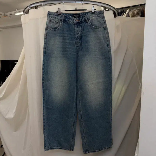 [BUNJANG] Valentino Pull-Up Denim Jeans (Size L) / 발렌 풀업데님 L사이즈