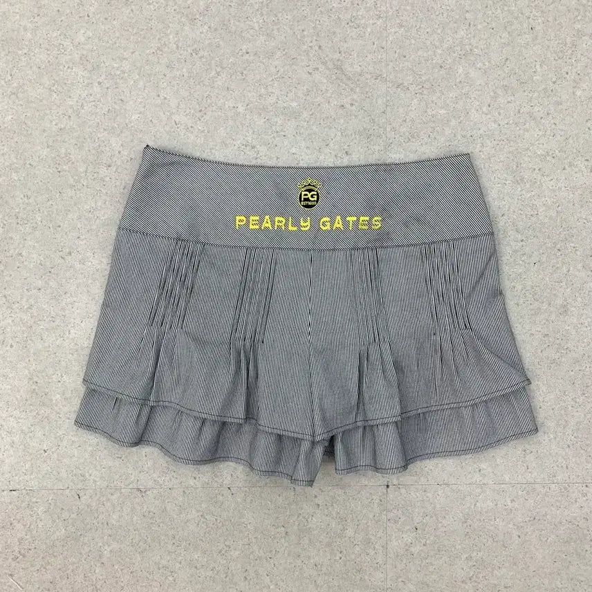 [BUNJANG] PEARLY GATES Mini Skirt / 파리게이츠 미니 스커트