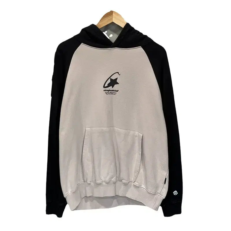 [BUNJANG] NICE GHOST CLUB Night Ghost Club Hoodie L / A3966 나이트 고스트 클럽후드티 L
