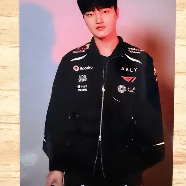 [BUNJANG] T1 Faker Busan Charging Event Phase Photocard / 티원 베캠 부산 충전 이벤트 페이즈 포카