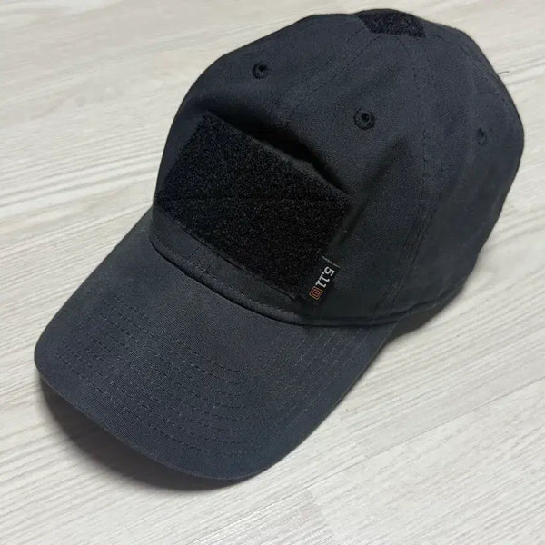 [BUNJANG] 5.11 Tactical Ball Cap Black / 511 택티컬 볼캡 블랙