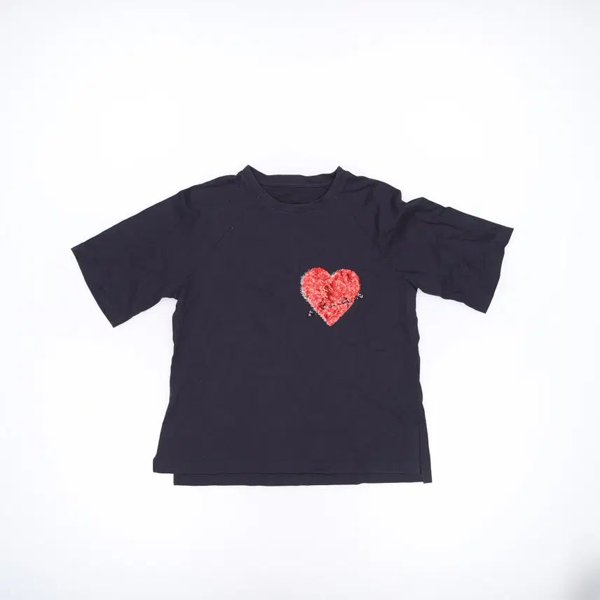 [BUNJANG] Paul & Joe Sister Women's Short Sleeve T-Shirt / 90 폴앤조 여성 반팔티 0728H2