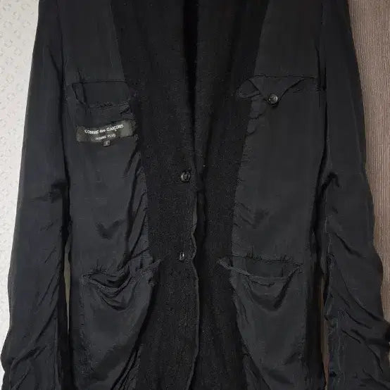 [BUNJANG] Comme des Garçons Homme Plus Reversible Jacket / 꼼데가르송 옴므 플러스 리버시블 자켓