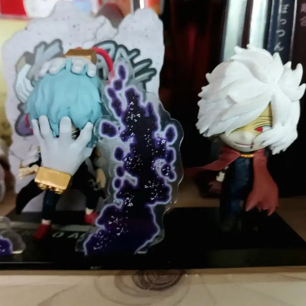 [BUNJANG] Tomura Shigaraki Figure Bundle Set (Box Not Included) / 시가라키 일괄 (상자없음)