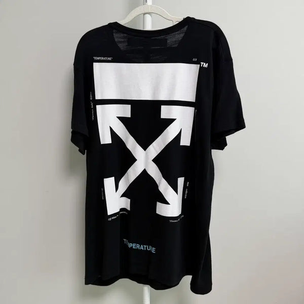 [BUNJANG] Off-White T-Shirt / 오프화이트 반팔
