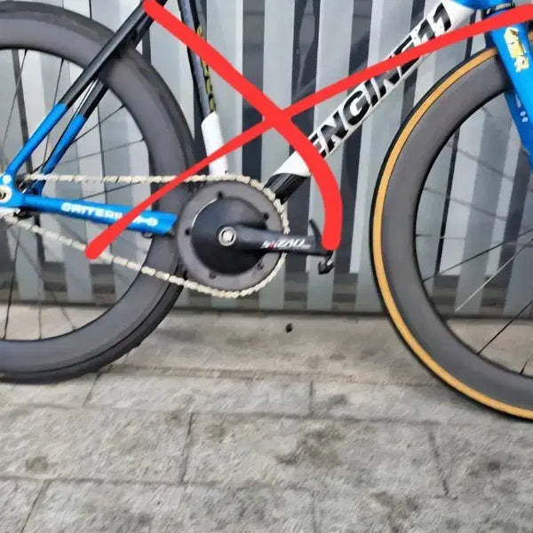 [BUNJANG] Continental Ultrasport Rear Tire with CSC60 Rim / CSC60림 판/교