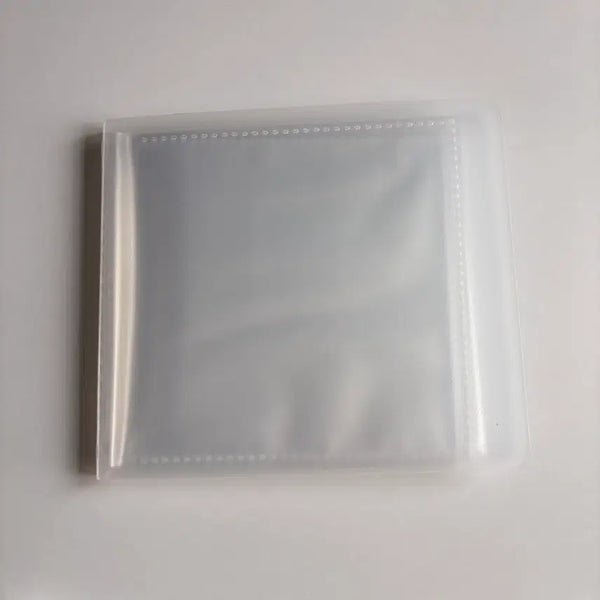 [BUNJANG] My Core Card Album Binder for Square Coasters / 코스터 전용 정사각 앨범 바인더 마이코레 코아데 애니메이트 카페 굿즈 진열 수납 정리