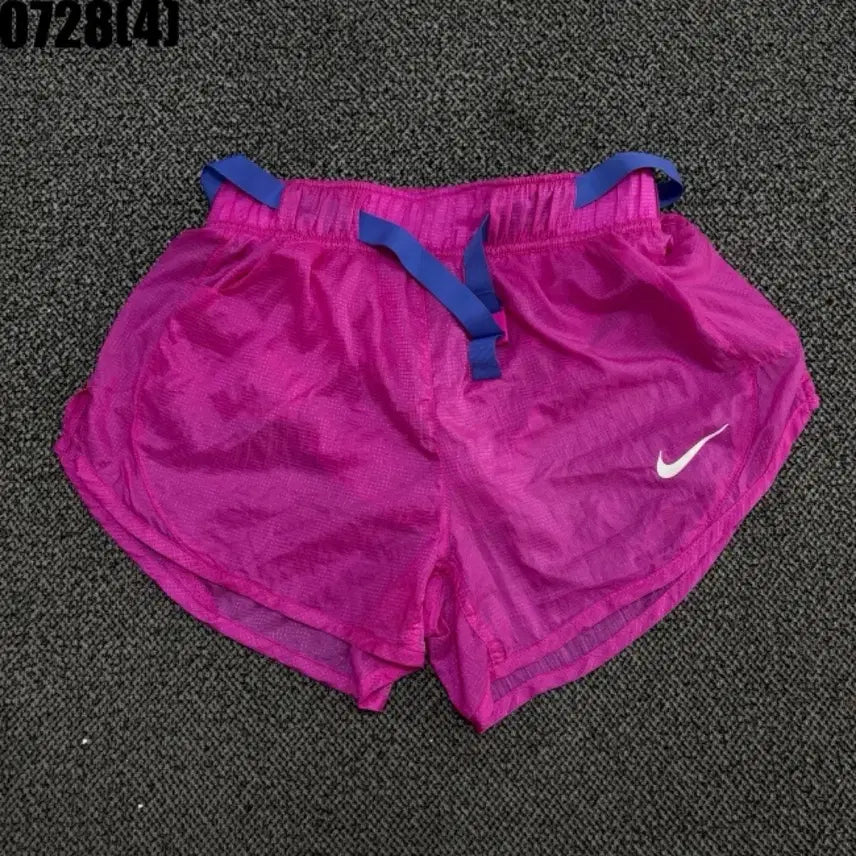 [BUNJANG] Nike Women's Pink Running Shorts / 나이키 여성 쇼츠 핑크