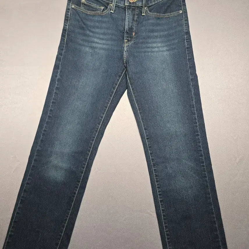 [BUNJANG] Levi's Skinny Jeans Women's Denim Pants / 리바이스 스키니진 청바지 여성
