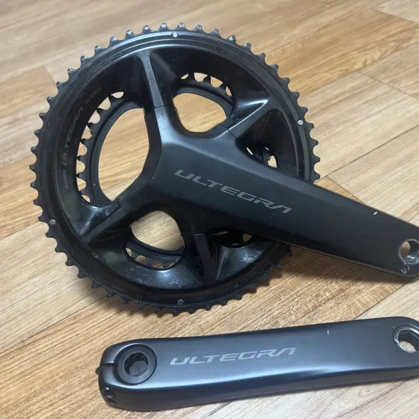 [BUNJANG] Shimano Ultegra FC-R8100 Crankset 172.5mm 52-36T / 시마노 FC-R8100(최신형 울테그라 크랭크셋)