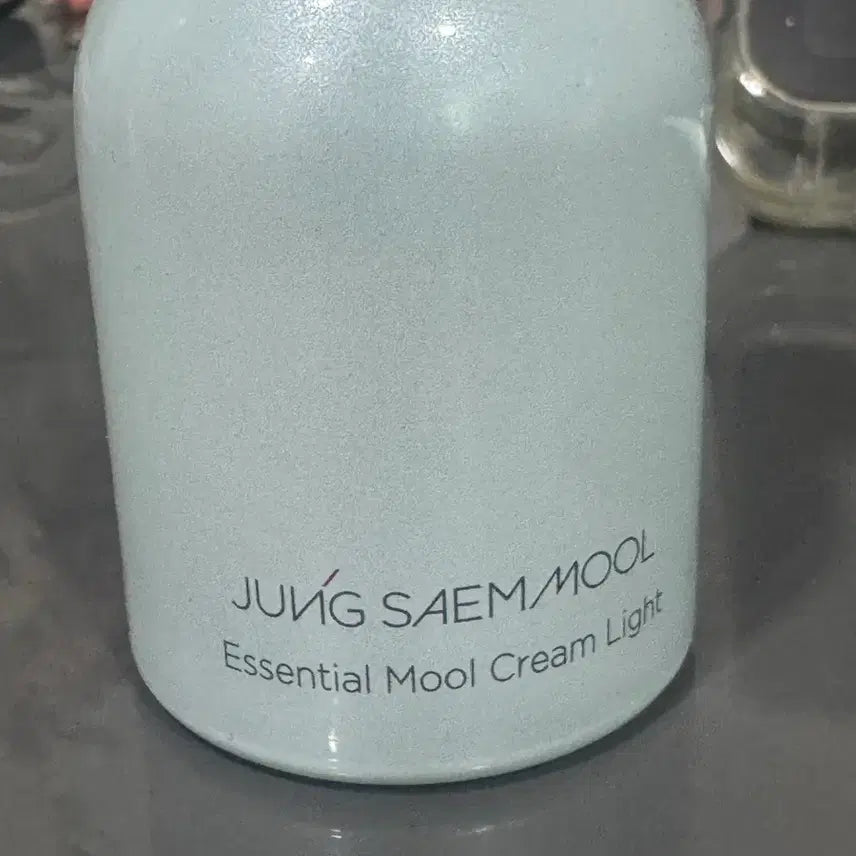 [BUNJANG] Jung Saem Mool Essential Water Cream Light 30ml / 정샘물 에센셜 물 크림 라이트 30ml