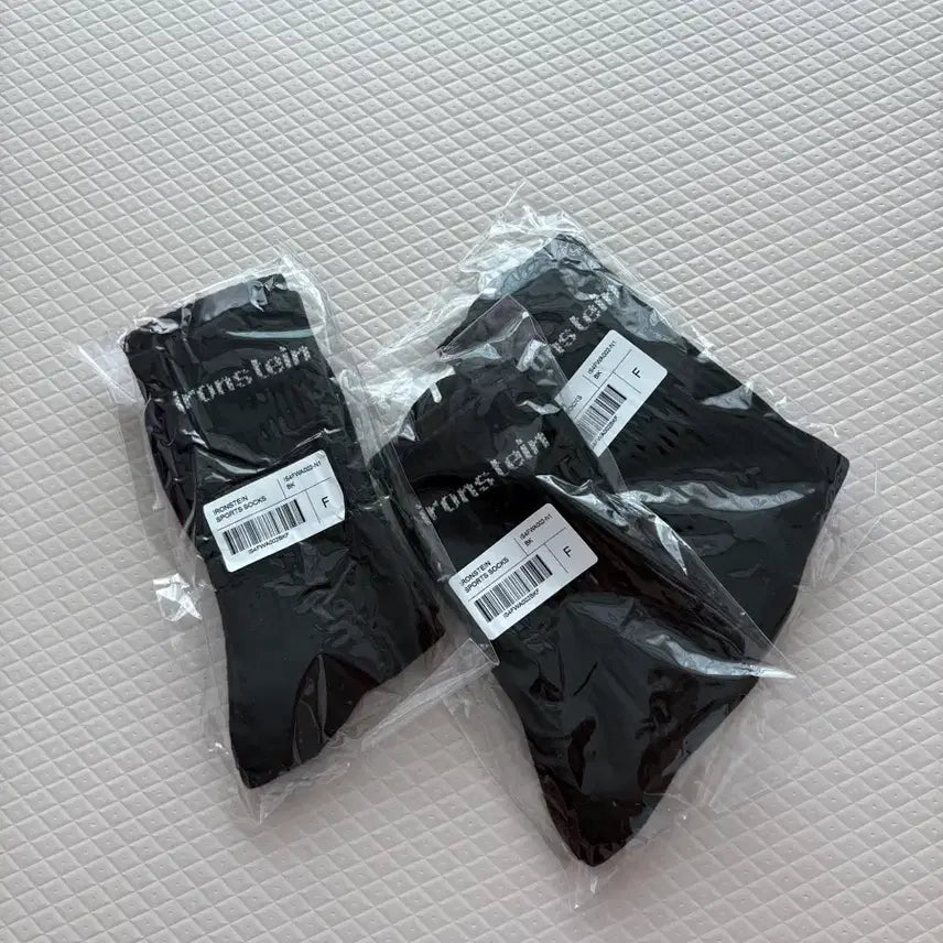 [BUNJANG] Ironstein Sports Socks (3-Pair Bundle) / 아이언슈타인 스포츠양말