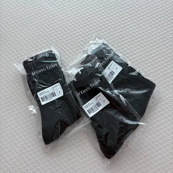 [BUNJANG] Ironstein Sports Socks (3-Pair Bundle) / 아이언슈타인 스포츠양말
