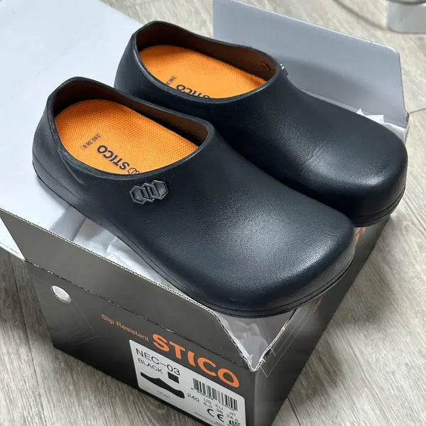 [BUNJANG] STICO Chef Clogs 240mm / 스티코 STICO 조리화 240mm