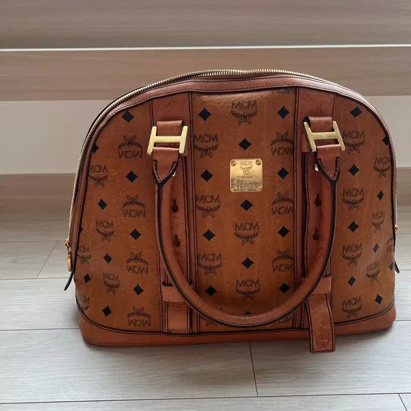 [BUNJANG] MCM Tote Bag / 가방