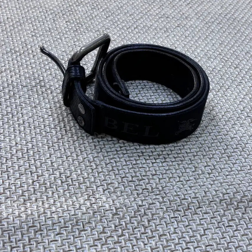 [BUNJANG] Burberry Blue Label Leather Belt / 버버리 블루라벨 가죽 벨트 0728E