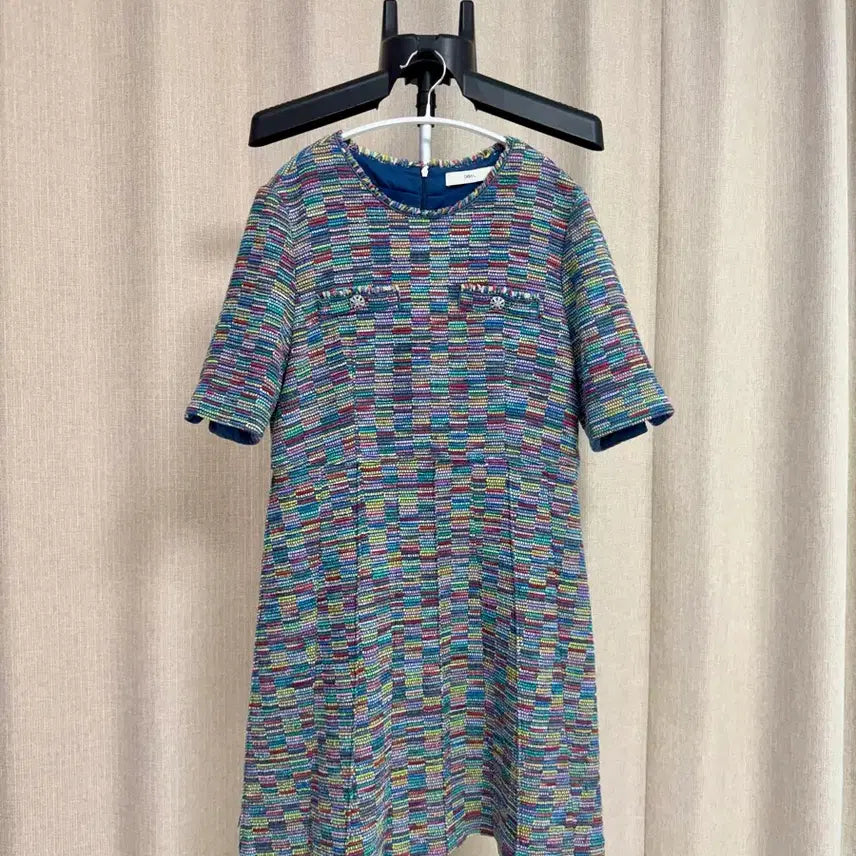 [BUNJANG] DUEL One-Piece Dress Size 66 / 듀엘 원피스 66
