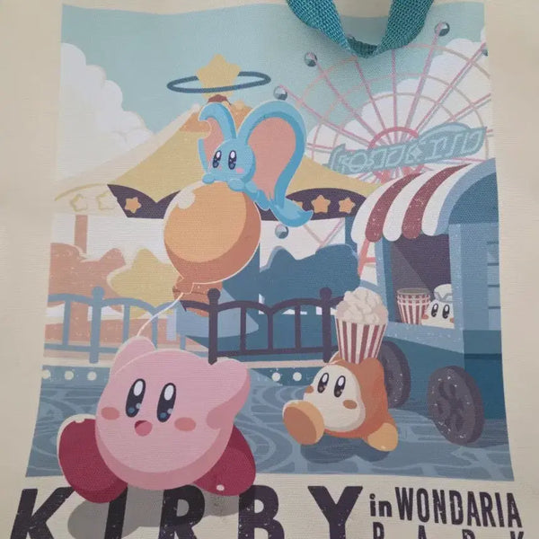[BUNJANG] Kirby Ichiban Kuji C Prize Tote Bag / 별의 커비 이치방쿠지 C상 토트벡