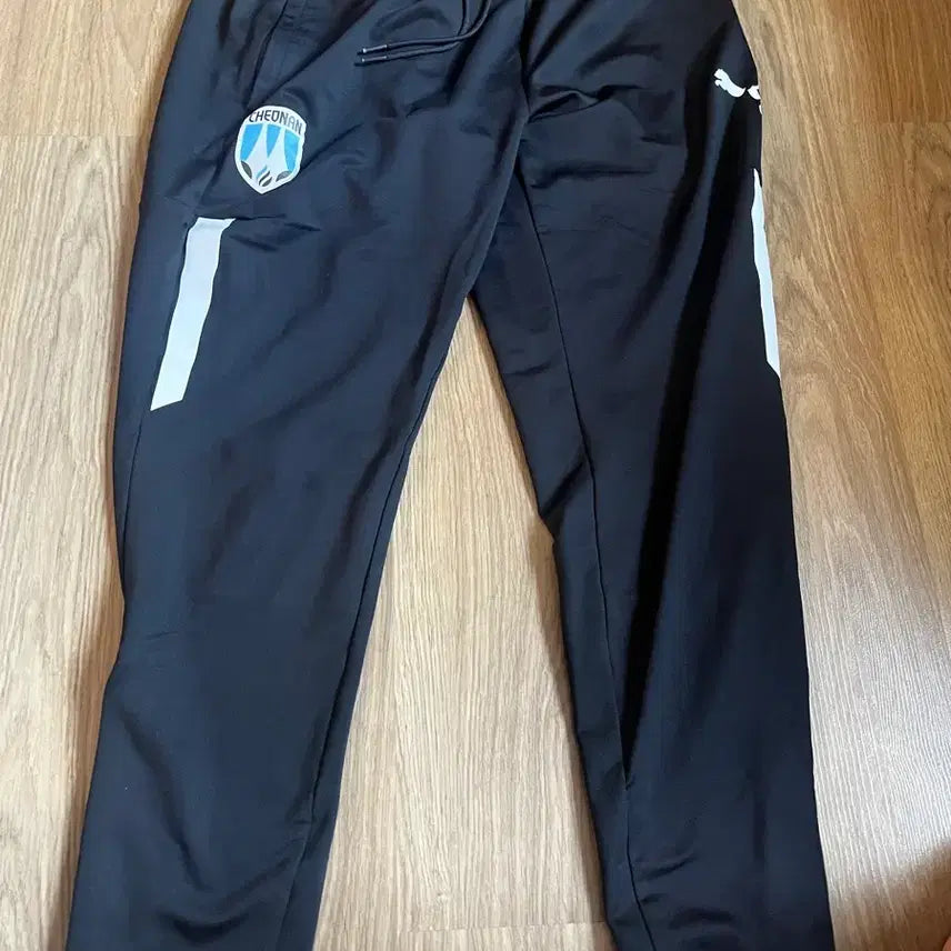 [BUNJANG] Cheonan City FC Training Pants / 축구 프로구단 천안시티 긴바지 트레이닝복