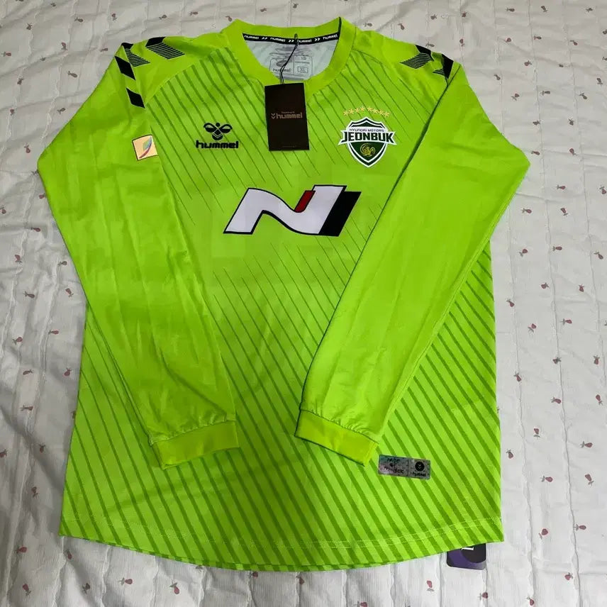 [BUNJANG] Jeonbuk Hyundai Motors 2021 Lee Dong-gook Jersey XL / 2021년 전북유니폼 (이동국)