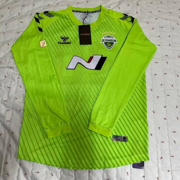 [BUNJANG] Jeonbuk Hyundai Motors 2021 Lee Dong-gook Jersey XL / 2021년 전북유니폼 (이동국)