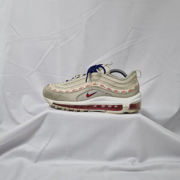 [BUNJANG] Nike Air Max 97 "First Use" Light Bone Sneakers / 빈티지하서 245 나이키 에어맥스 97 퍼스트 유즈 라이트 본 스니커즈