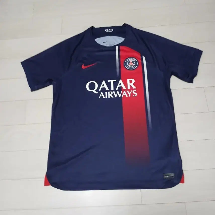 [BUNJANG] Nike Paris Saint-Germain Football Jersey / 나이키 파리 생제르망 유니폼