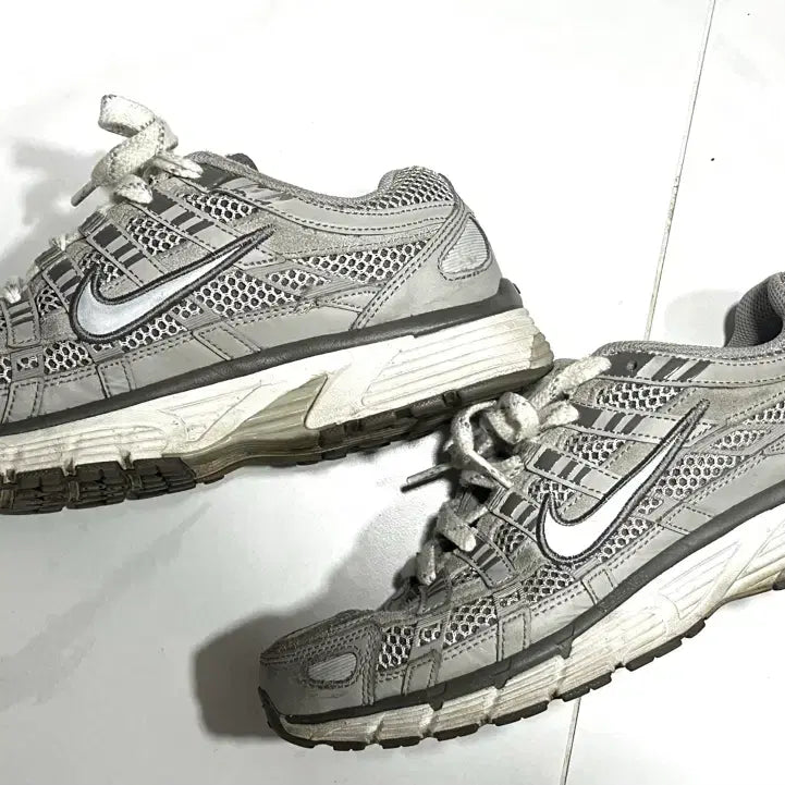 [BUNJANG] Nike P6000 Grey Sneakers / 나이키 p6000 그레이 운동화