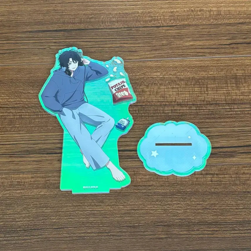 [BUNJANG] Witch Watch Keigo Magami Acrylic Stand / 위치워치 마가미 케이고 아크릴 스탠드 굿즈