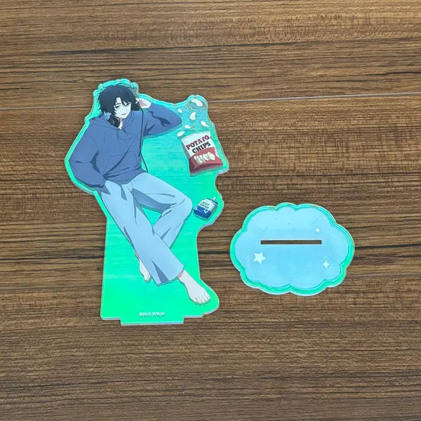 [BUNJANG] Witch Watch Keigo Magami Acrylic Stand / 위치워치 마가미 케이고 아크릴 스탠드 굿즈