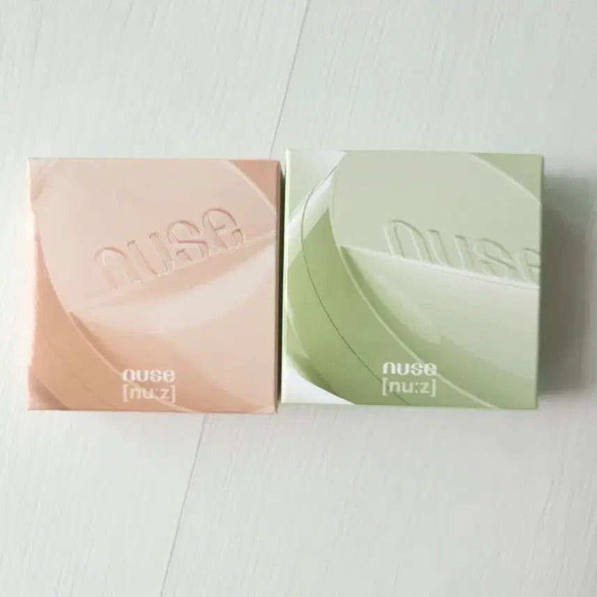 [BUNJANG] NUFACE REJU Toning Sun Cushion SPF50+ PA++++ (Ivory) / 누즈 리쥬 토닝 선 쿠션