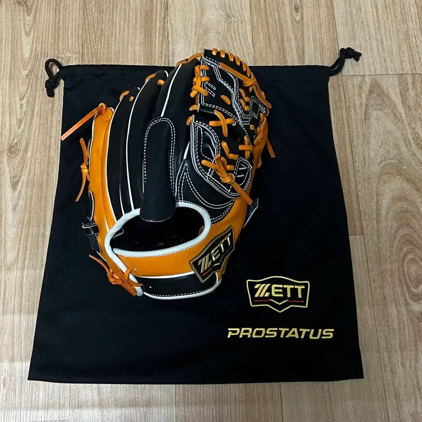 [BUNJANG] Zett Kyeongsik Authentic Kipskin Pitcher's Glove / 제트 경식 어센틱 킵스킨 투수글러브