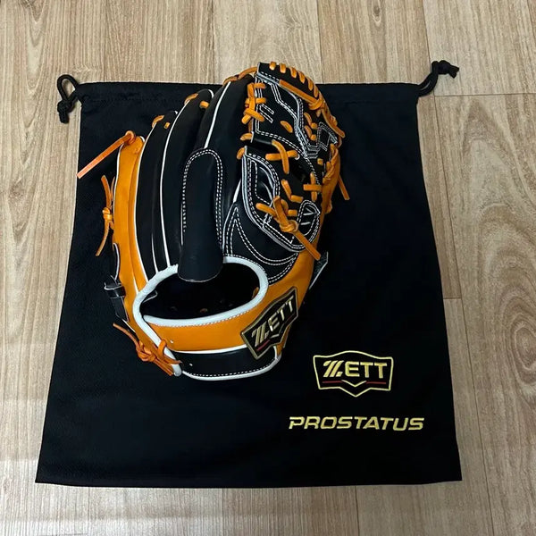 [BUNJANG] Zett Kyeongsik Authentic Kipskin Pitcher's Glove / 제트 경식 어센틱 킵스킨 투수글러브