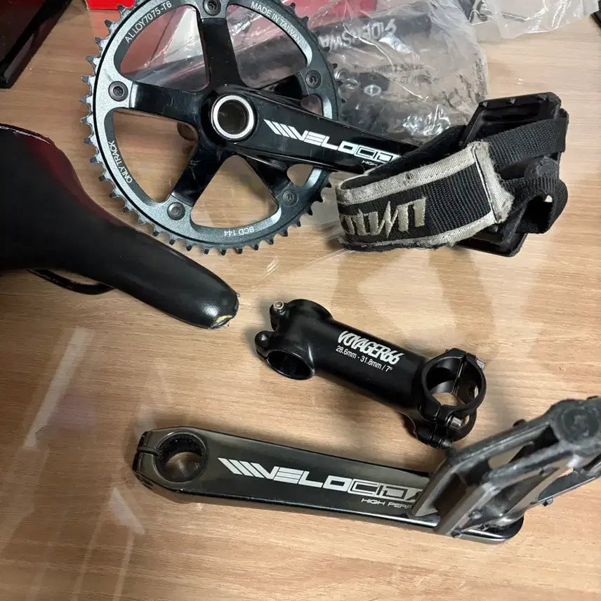 [BUNJANG] Fixie Parts Bundle / 픽시 부품 일괄 판매합니다