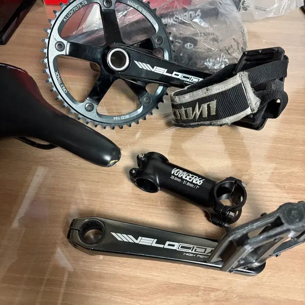 [BUNJANG] Fixie Parts Bundle / 픽시 부품 일괄 판매합니다