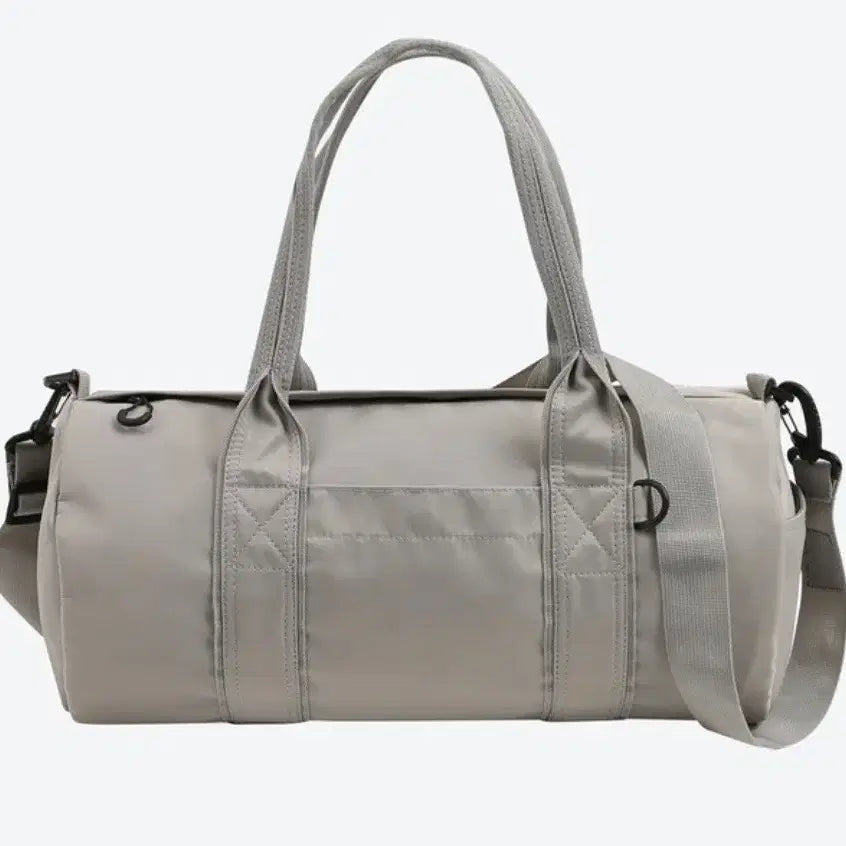 [BUNJANG] Schuhpen Duffle Bag Grey / 새상품-슈펜 더플백 그레이